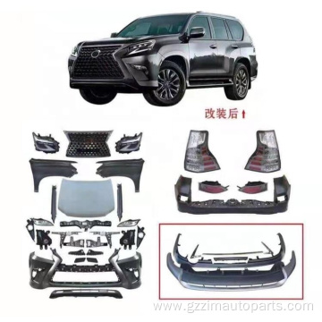 FJ150 2009 GX460 2010 To LX/GX460 2020 Bodykits